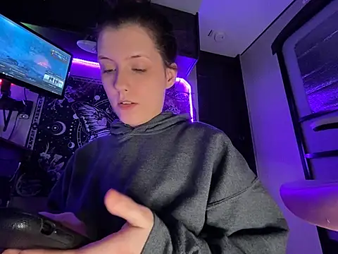 Lilactease 라이브 XXX 채팅