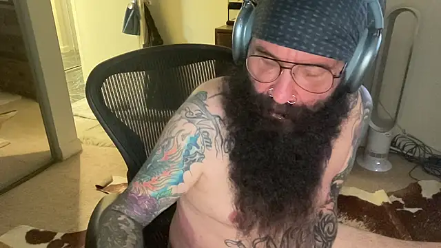 הופעת וובקאם של deviantsouls