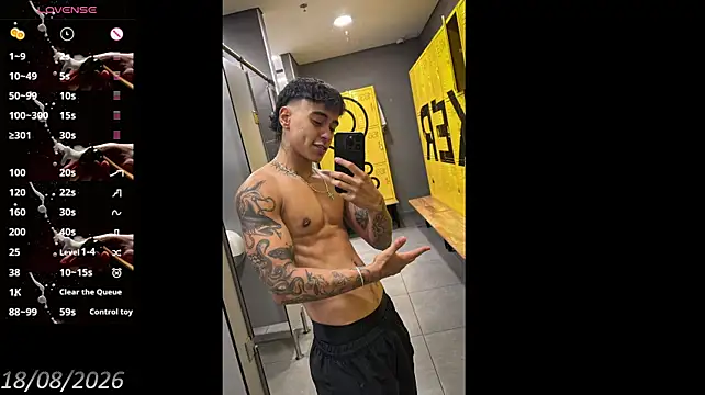 Ftm_xxxperiencie 现场XXX聊天