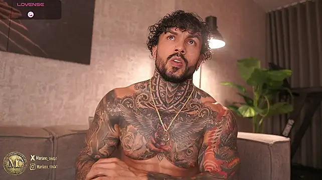 mariano_costa webcam show