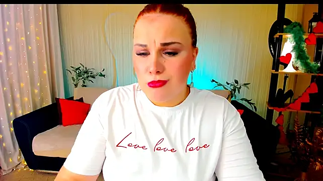 XXX chat uživo modela OliviaTwens