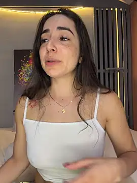 Živý XXX chat Vicky-Andrade
