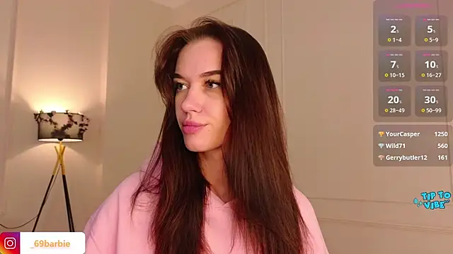 Czat XXX na żywo – BBabyShark