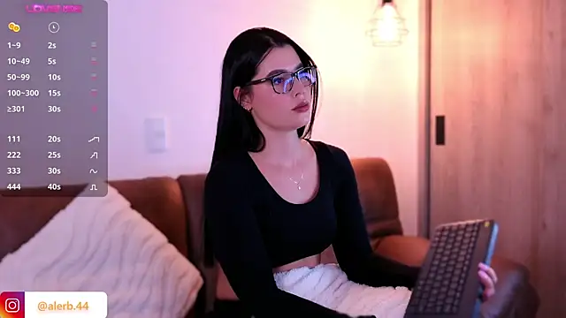 צ'אט XXX בשידור חי של Alexa_Rubio