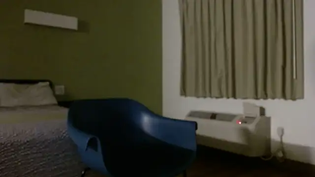 Show webcam de Numba1dad_