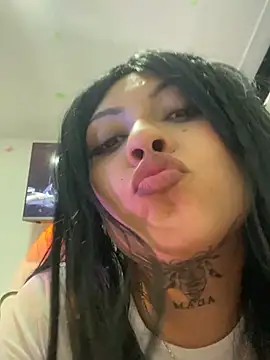 Catsucker webcam show
