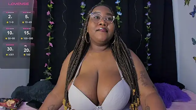 Webkamerová show Darnellqueen