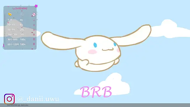 แชท XXX สดของ CuteDani_