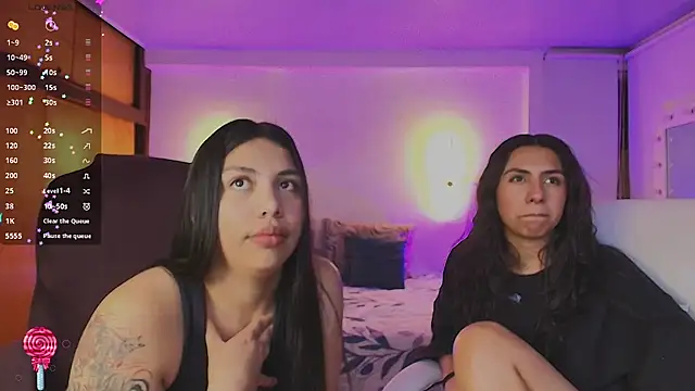 Chat XXX ao vivo de kloe28