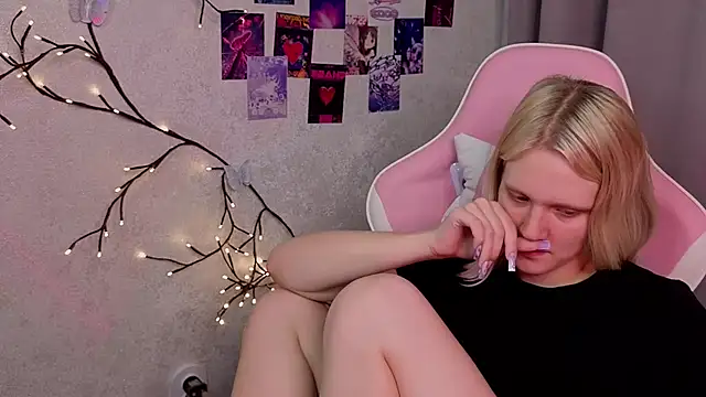 Chat XXX en directo de Lilly_Jhonass