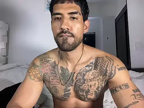 Myke_esthetic webcam show