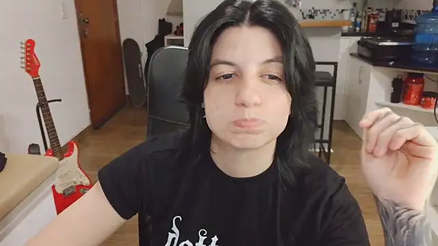 kyslrana Pertunjukan Webcam