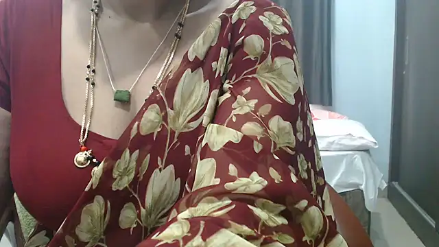 แชท XXX สดของ sunitha-3