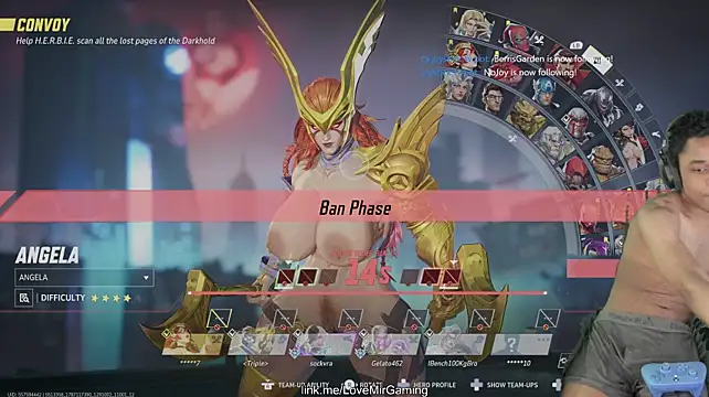 lovemirgaming's Live XXX Chat