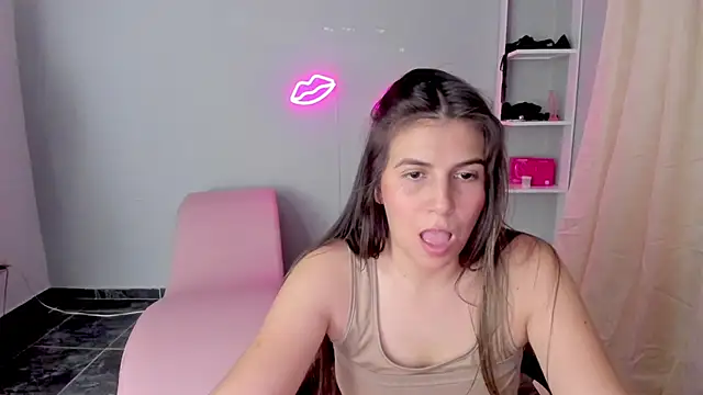 Show Webcam de estrellita_18nice