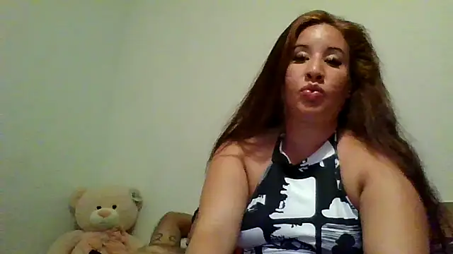yoahotpetrafiery Webcam Show