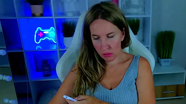 Czat XXX na żywo – MollyLoll