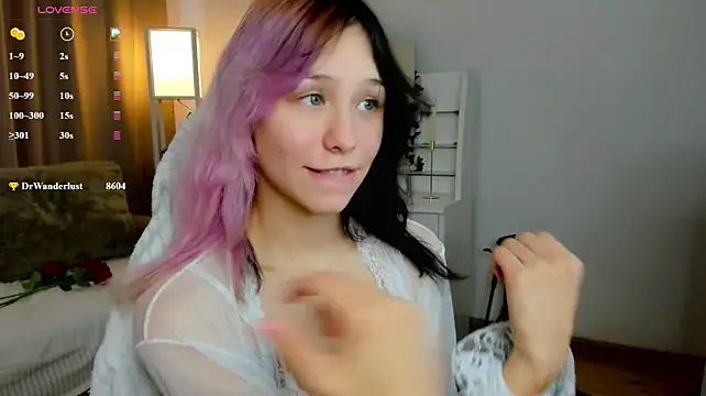 EmilyTrase's Live XXX Chat