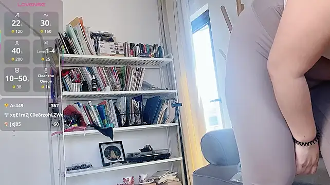 Tavie1744's Live XXX Chat