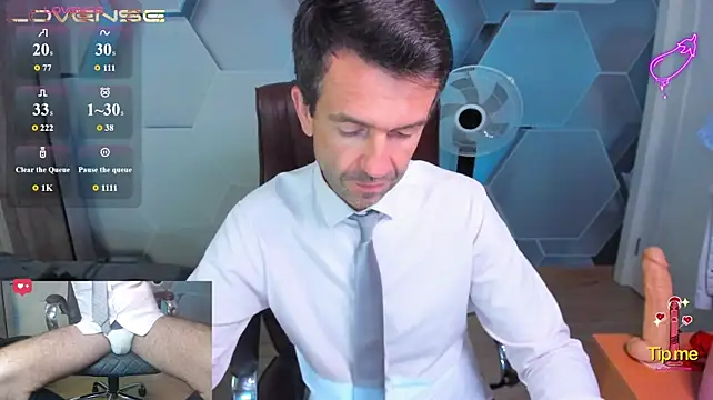 SteveTiger – webcam-show