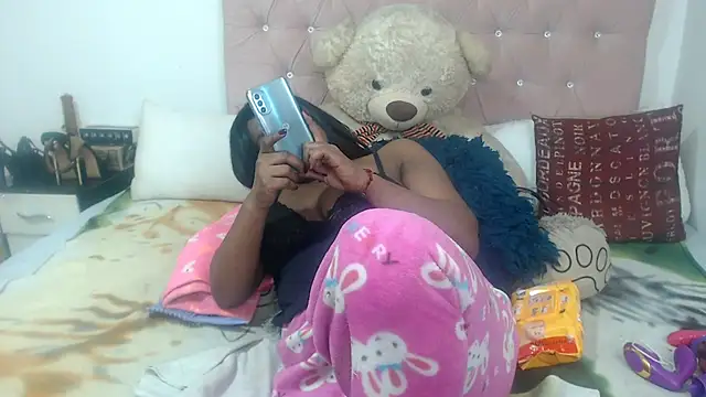 Chat +18 de Negrabig ao vivo