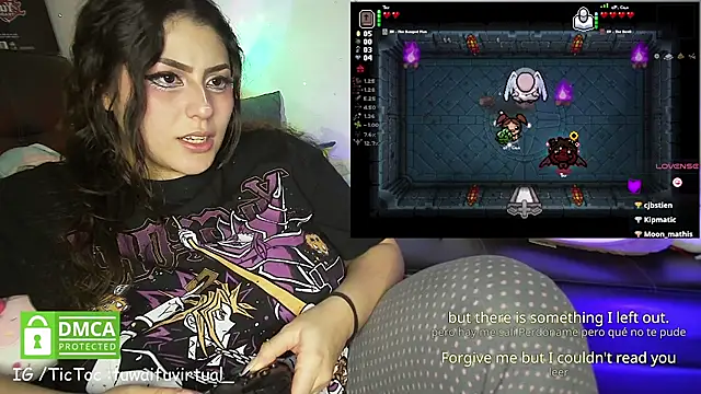 عرض كام TuWaifuVirtual1