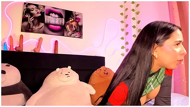 Scarlesth Chat XXX in diretta