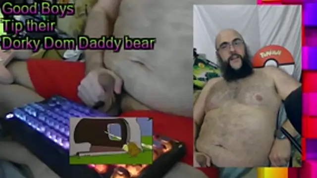BriTheTopBear Pertunjukan Webcam