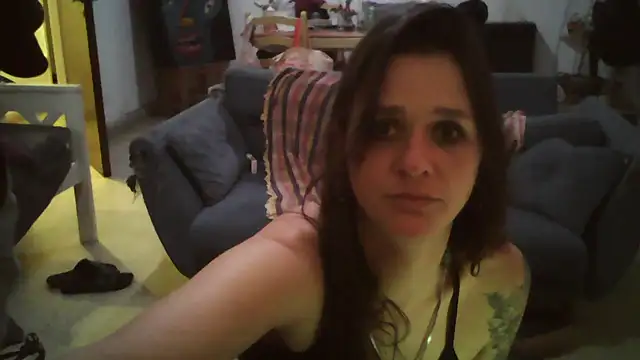 Hannapasion777 Webcam-Show