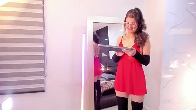 Chat +18 de AnnaJhonsonn ao vivo