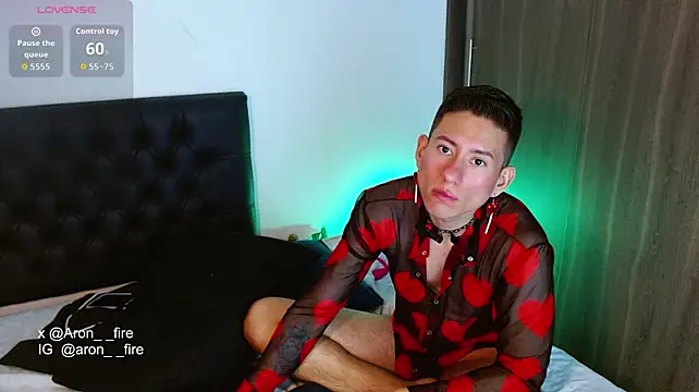 aron__fire Live XXX-chat