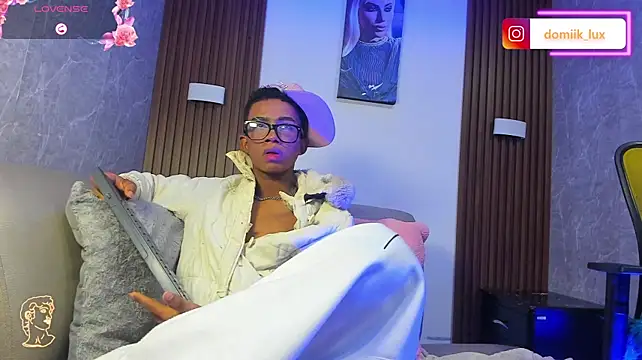 Webkamerová show patrick_lovee1