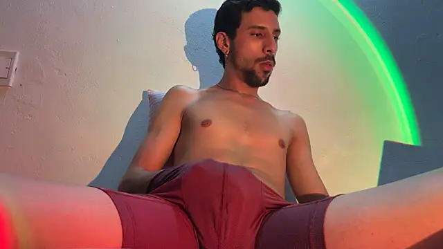 Show webcam de joeblack-777