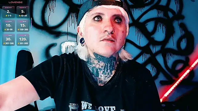Marieblueeyes' Live XXX Chat