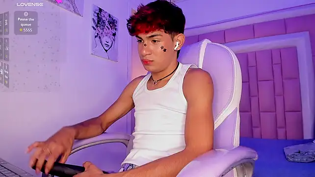 Chat +18 de cherub_ ao vivo
