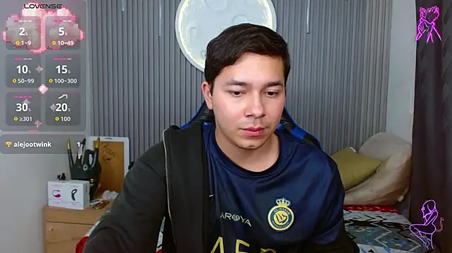 โชว์เว็บแคมของ Julian_Smith21