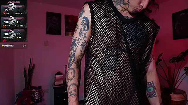 Ryuk_it 라이브 XXX 채팅