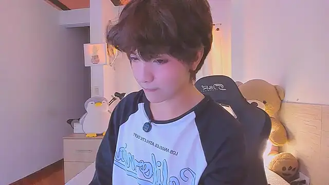 Chat XXX en directo de Sweet_Allan