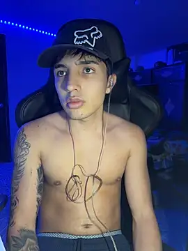 Chat XXX ao vivo de pabonsito