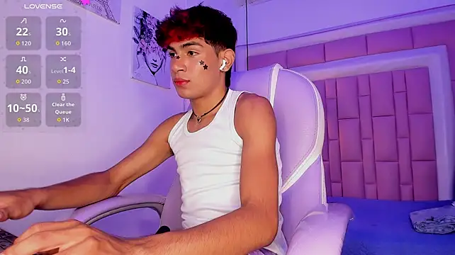 Chat +18 de cherub_ ao vivo