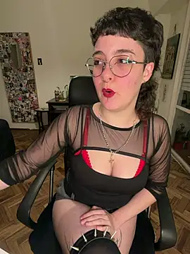 Chat XXX en directo de infernaldeity