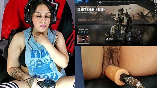 Blaze_Onn Live XXX-Chat