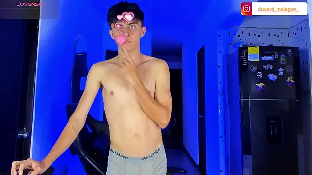 Demian_cute18 Pertunjukan Webcam