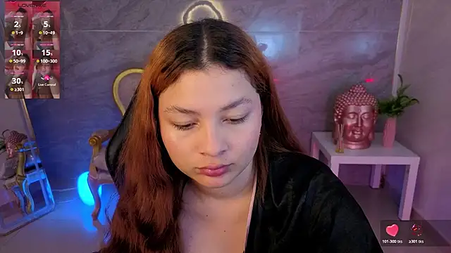 Webkamerová show shalon_diaz_s