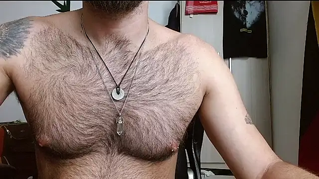 XXX chat uživo modela DominanThewolff