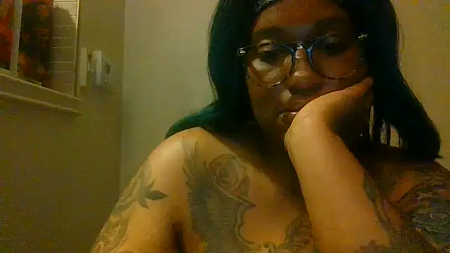 Show webcam de ShaBrimDaPornstar