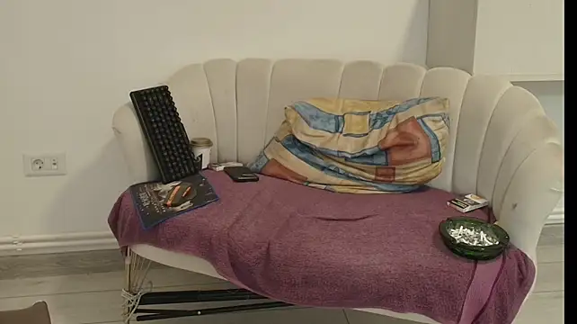 Webkamerová show MauroTwin