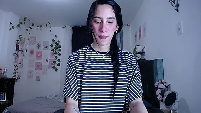Czat XXX na żywo – IsaBaileys_