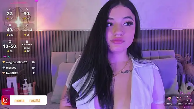 دردشة PAULETEJOHNSON الجنسية المباشرة