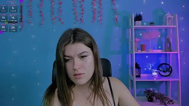 Show modela emma_dark__ na web-kameri